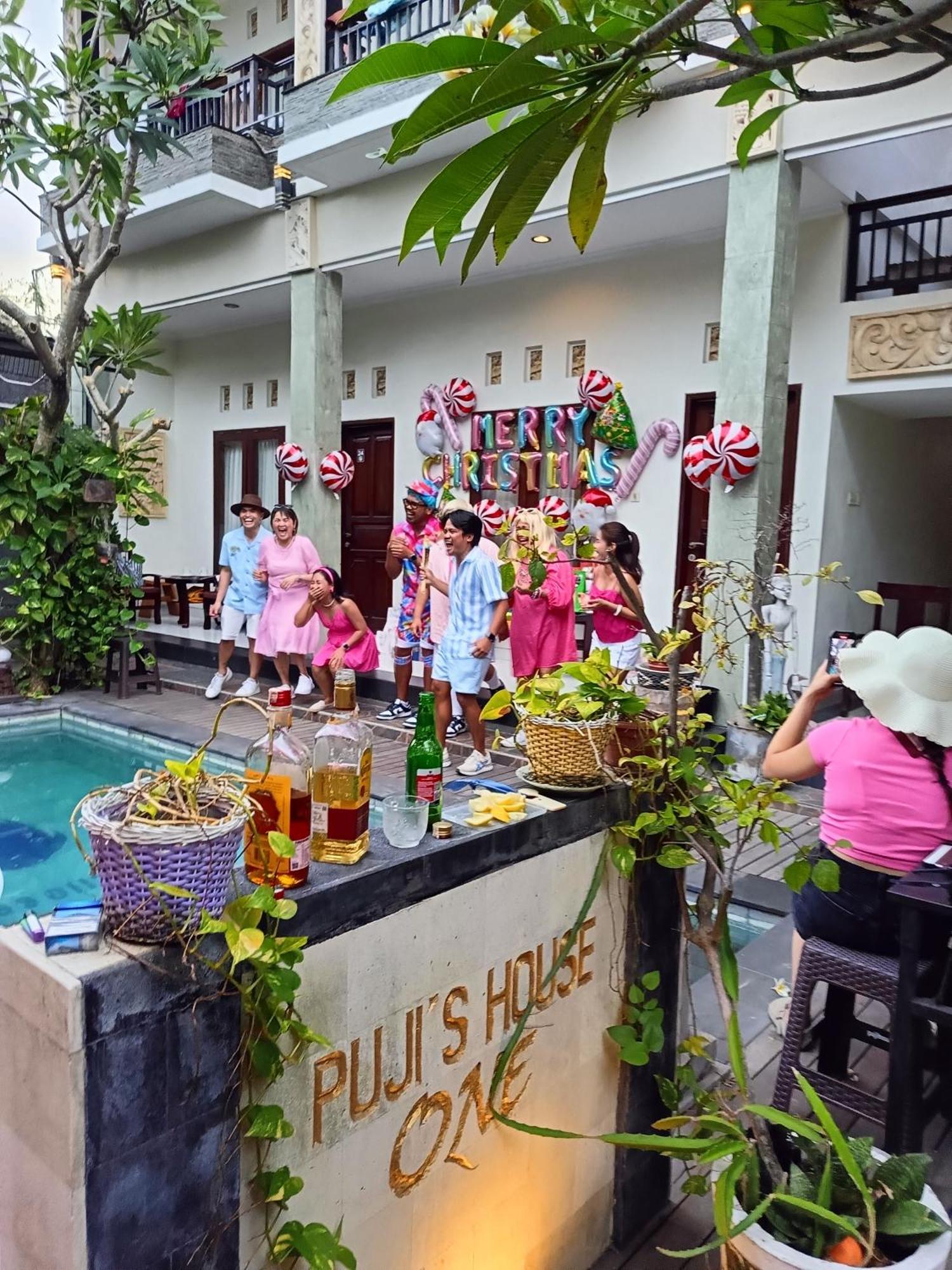 Pujihouse One Apartment Legian  Exterior photo