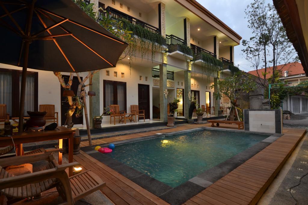 Pujihouse One Apartment Legian  Exterior photo