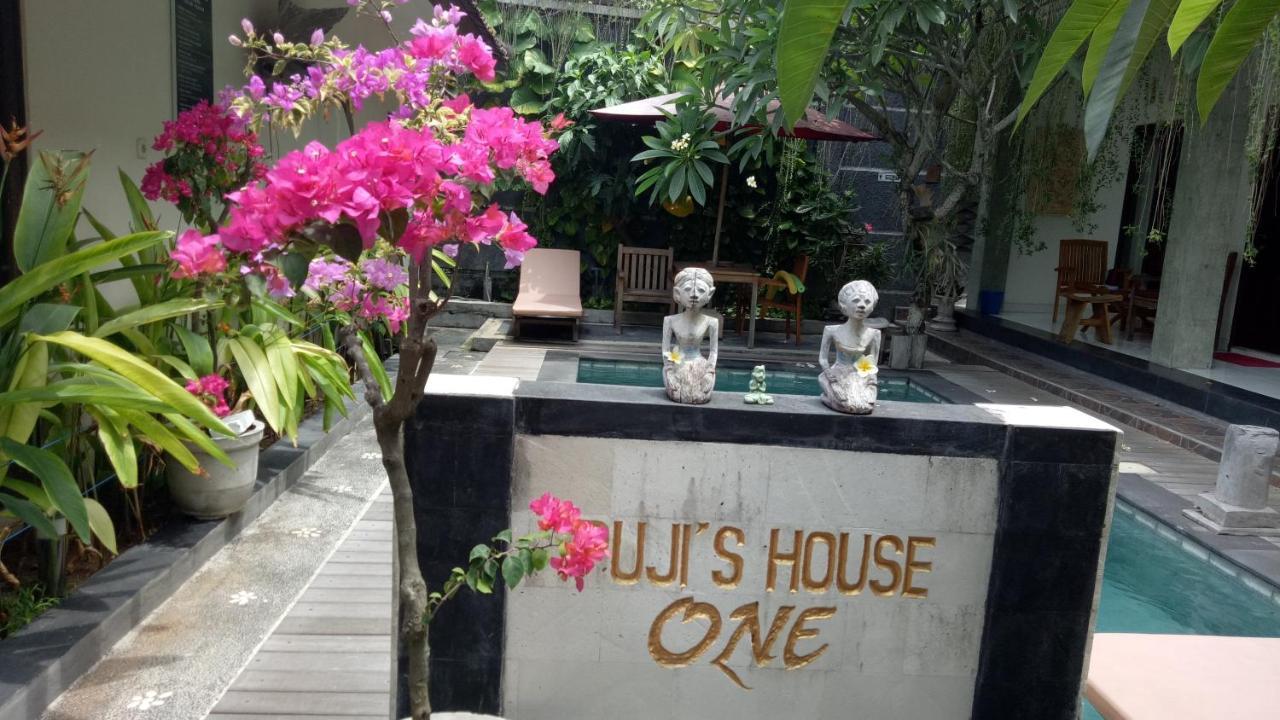 Pujihouse One Apartment Legian  Exterior photo