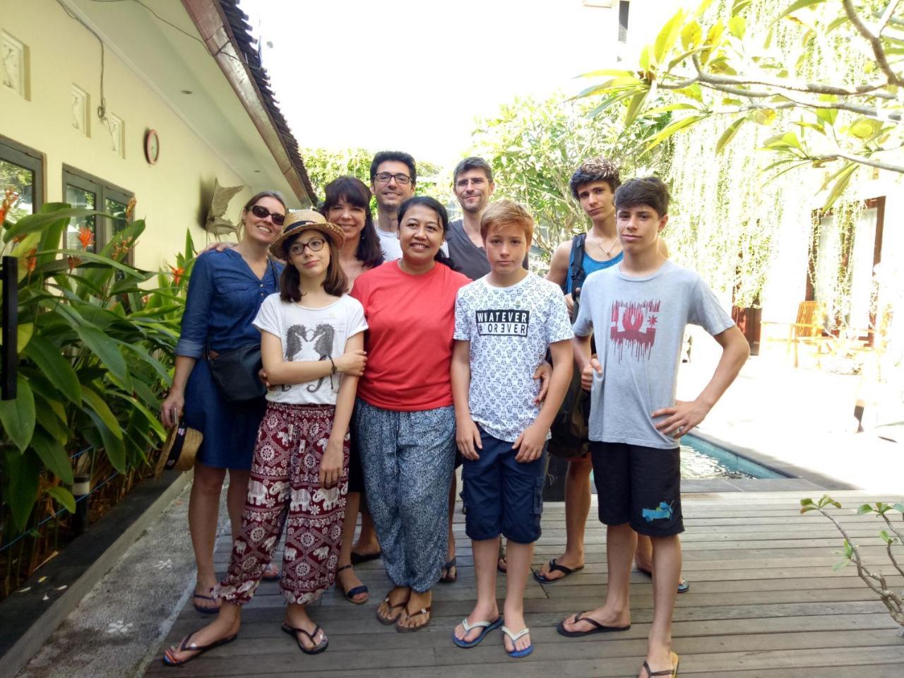 Pujihouse One Apartment Legian  Exterior photo